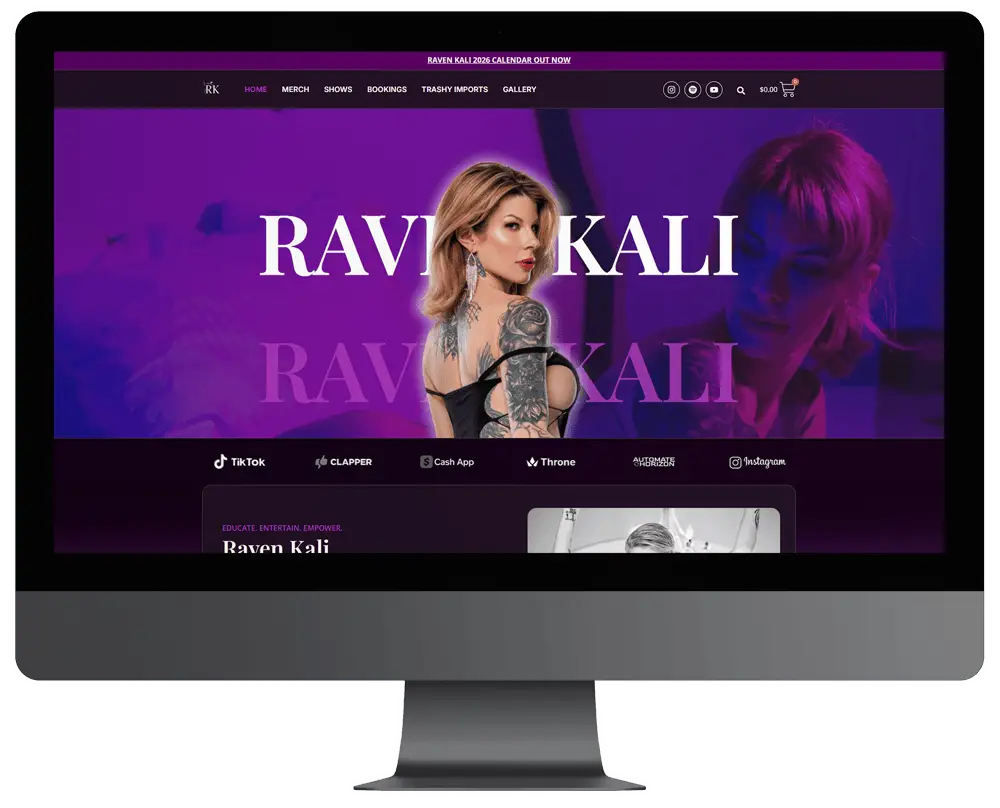 Raven Kali